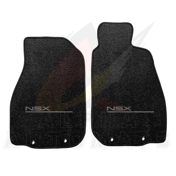 1990-2005 Honda NSX NA1/NA2 RHD Floor Mats – alphaautomats