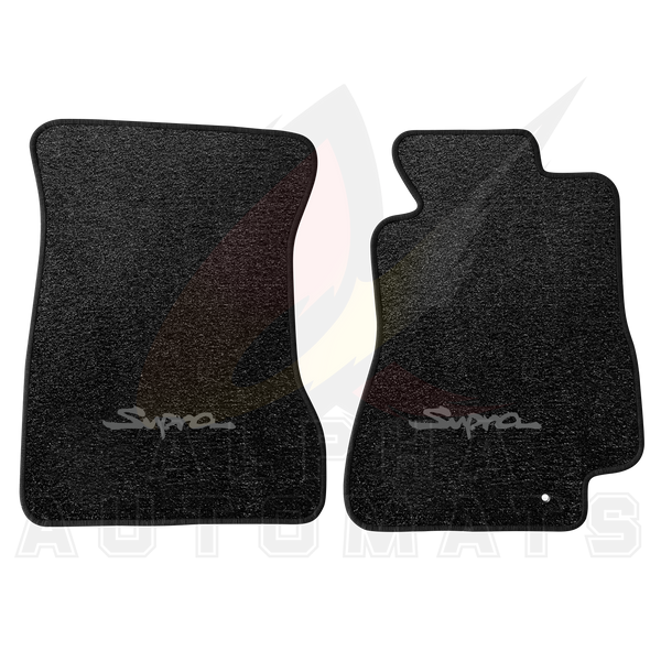 1993-2002 Toyota Supra MKIV RHD Floor Mats – alphaautomats