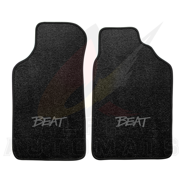 1991-1996 Honda Beat PP1 RHD Floor Mats – alphaautomats
