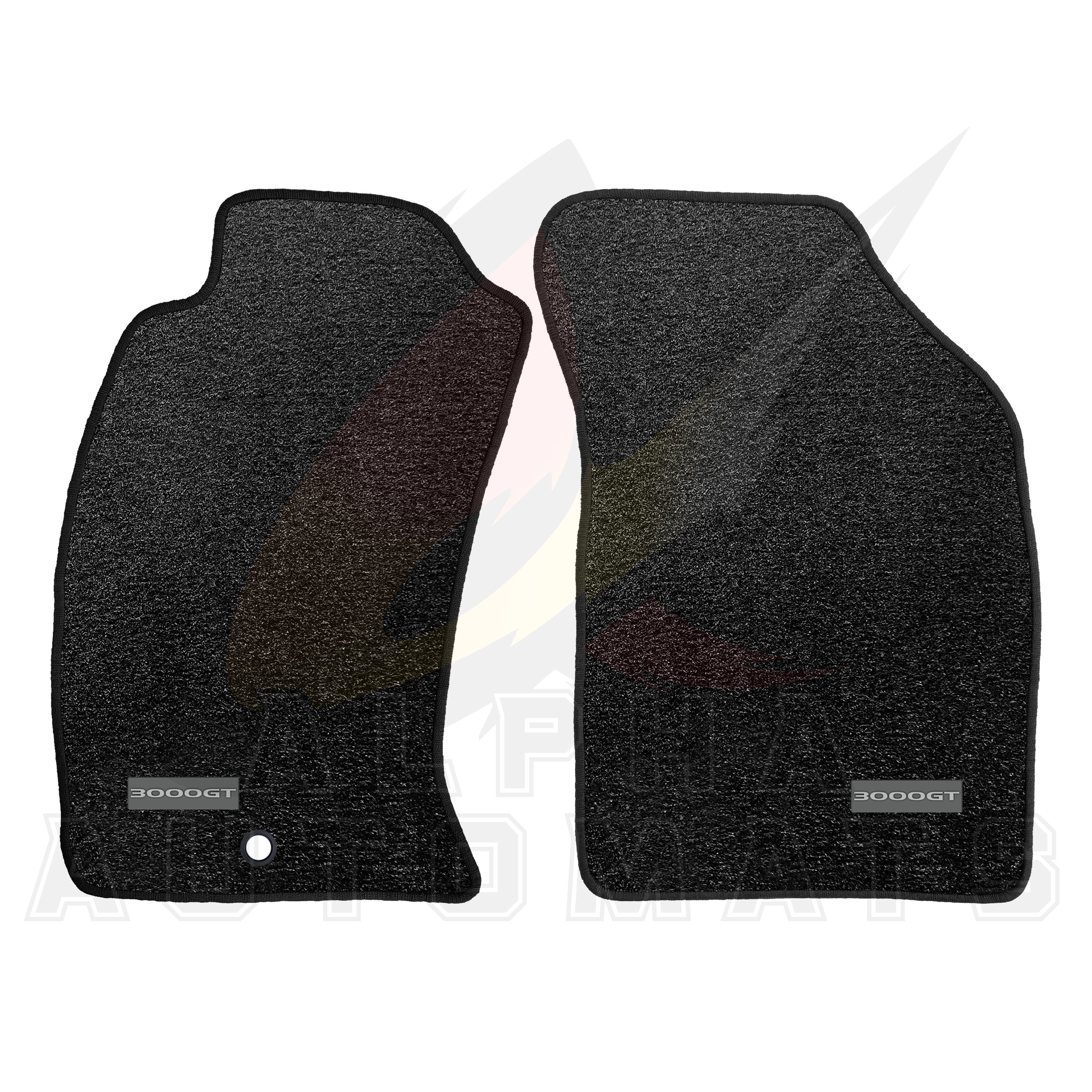 1991 1999 Mitsubishi 3000GT Z16A LHD Front Mats