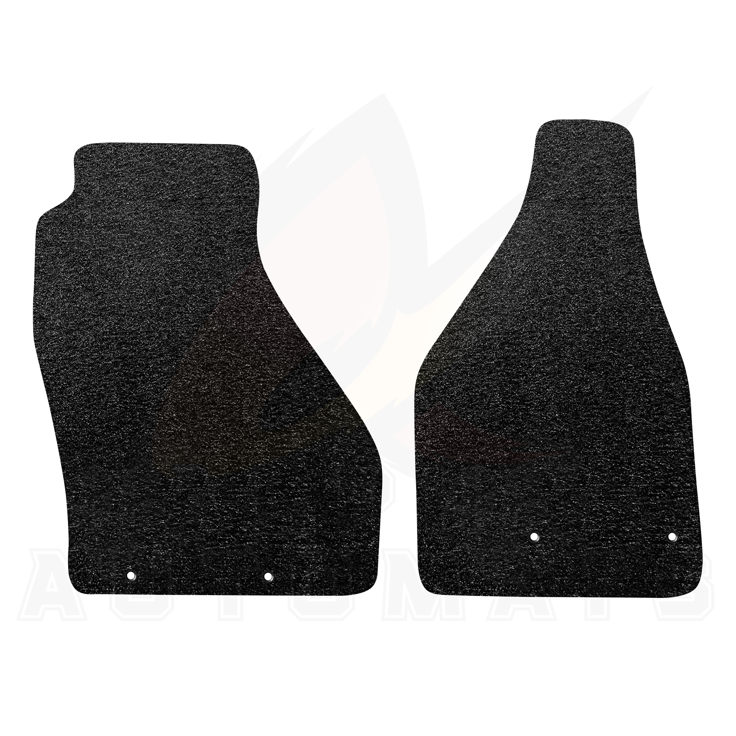 あの花　サーフマット 1992-1994 Mazda Autozam AZ-1 PG6SA RHD Floor Mats – alphaautomats