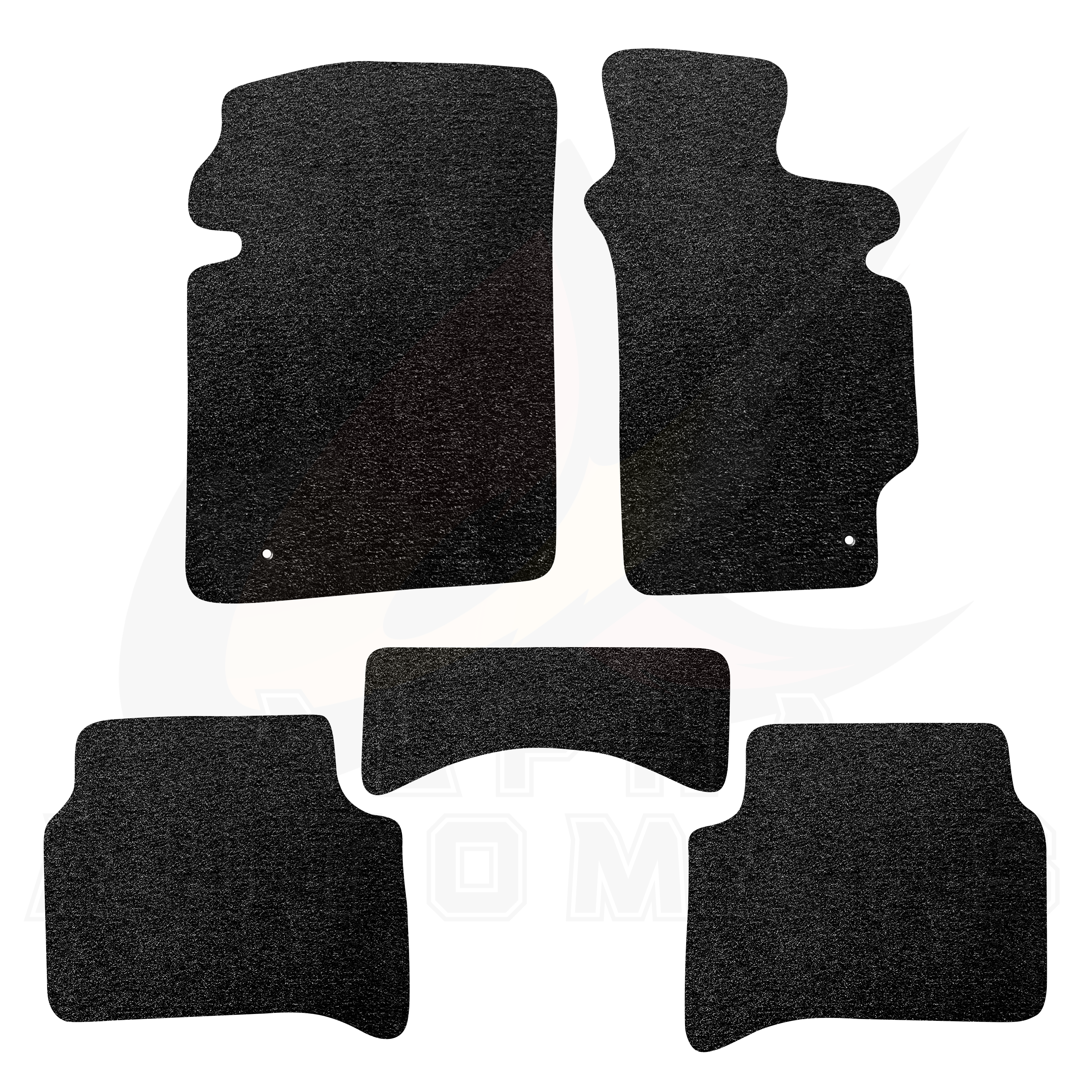 1989-1993 Toyota Celica ST185 RHD Floor Mats – alphaautomats