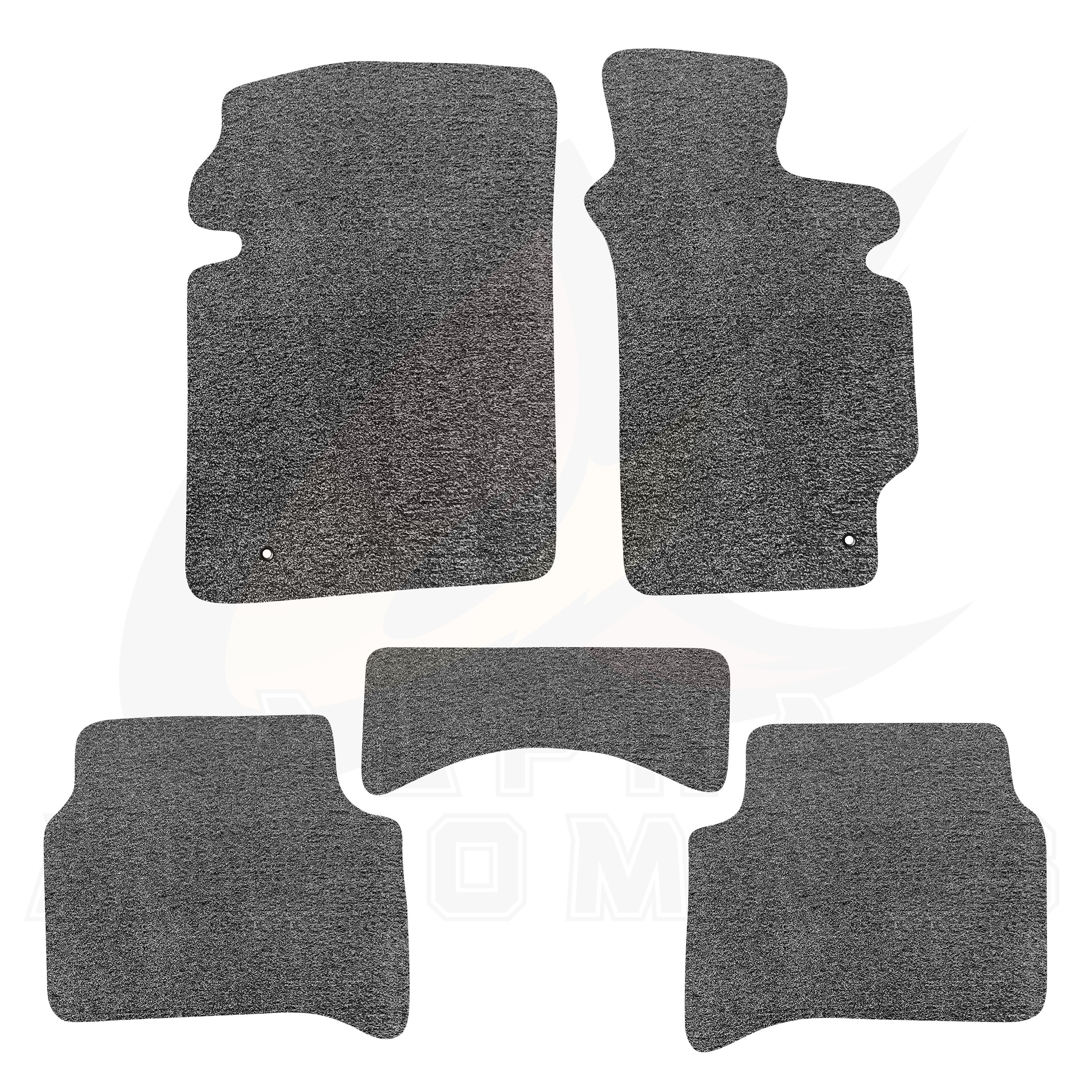 1989-1993 Toyota Celica ST185 RHD Floor Mats – alphaautomats