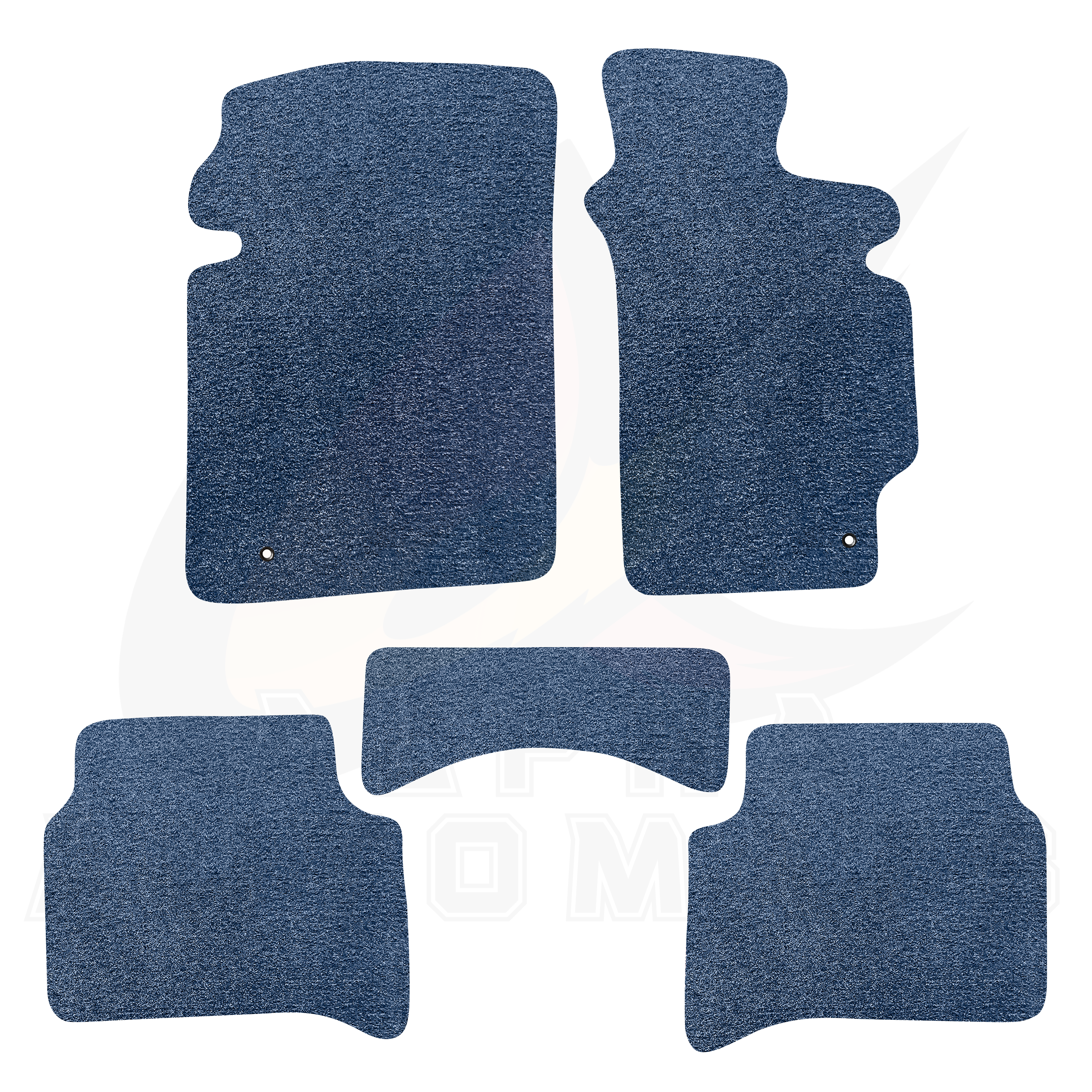 1989-1993 Toyota Celica ST185 RHD Floor Mats – alphaautomats