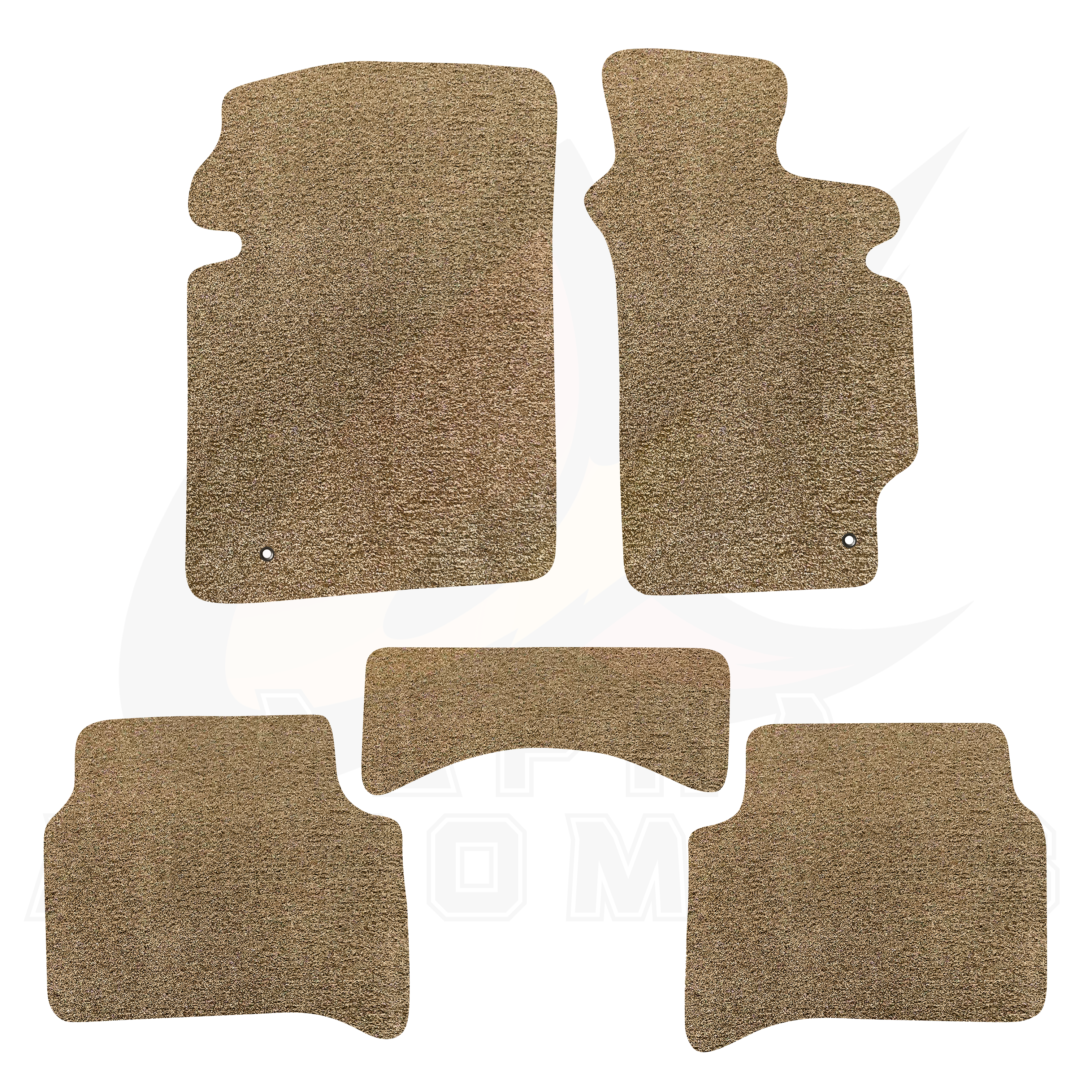 MST一織78点+α 1989-1993 Toyota Celica ST185 RHD Floor Mats – alphaautomats